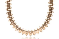 Collana in oro - Asta Preziosi