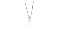Collana punto luce con diamante - Asta Preziosi Collana punto luce con diamante - Asta Preziosi