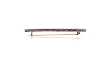 Spilla con diamanti - Asta Preziosi Spilla con diamanti - Asta Preziosi