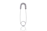 Spilla con diamanti - Asta Preziosi Spilla con diamanti - Asta Preziosi