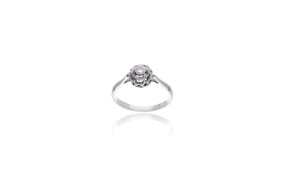 Anello con diamante - Asta Preziosi Anello con diamante - Asta Preziosi