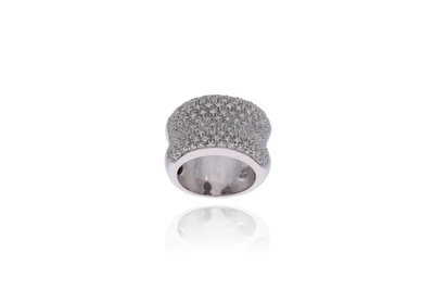 Anello con diamanti - Asta Preziosi Anello con diamanti - Asta Preziosi