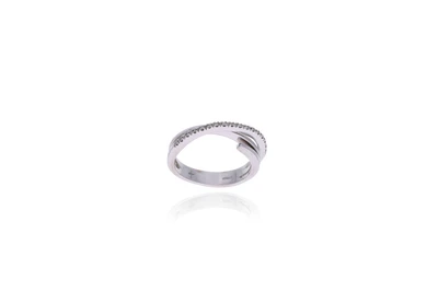 Anello con diamanti - Asta Preziosi Anello con diamanti - Asta Preziosi