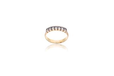 Anello con diamanti - Asta Preziosi Anello con diamanti - Asta Preziosi