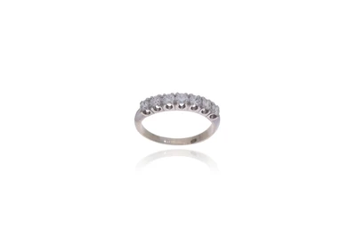 Anello con diamanti - Asta Preziosi