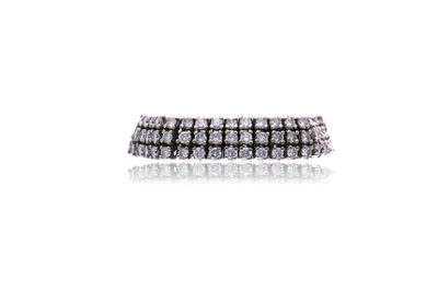 Anello con diamanti - Asta Preziosi