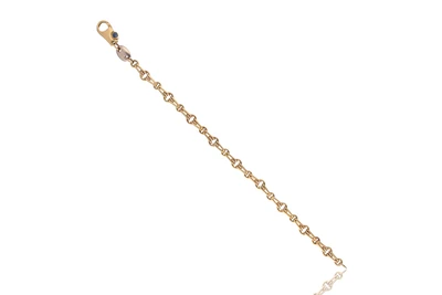 Bracciale con zaffiri - Asta Preziosi Bracciale con zaffiri - Asta Preziosi