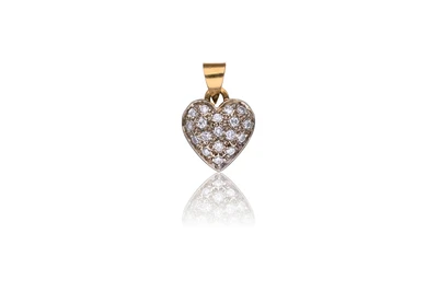 Ciondolo con diamanti - Asta Preziosi Ciondolo con diamanti - Asta Preziosi