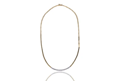 Collana con diamanti - Asta Preziosi Collana con diamanti - Asta Preziosi