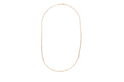 Collana in oro - Asta Preziosi