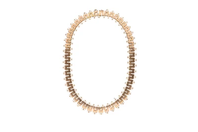 Collana in oro - Asta Preziosi