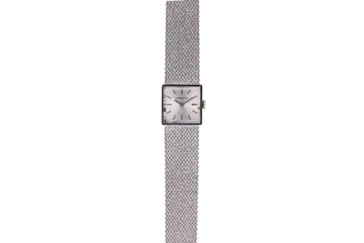 Longines, orologio in oro bianco - Asta Preziosi Longines, orologio in oro bianco - Asta Preziosi