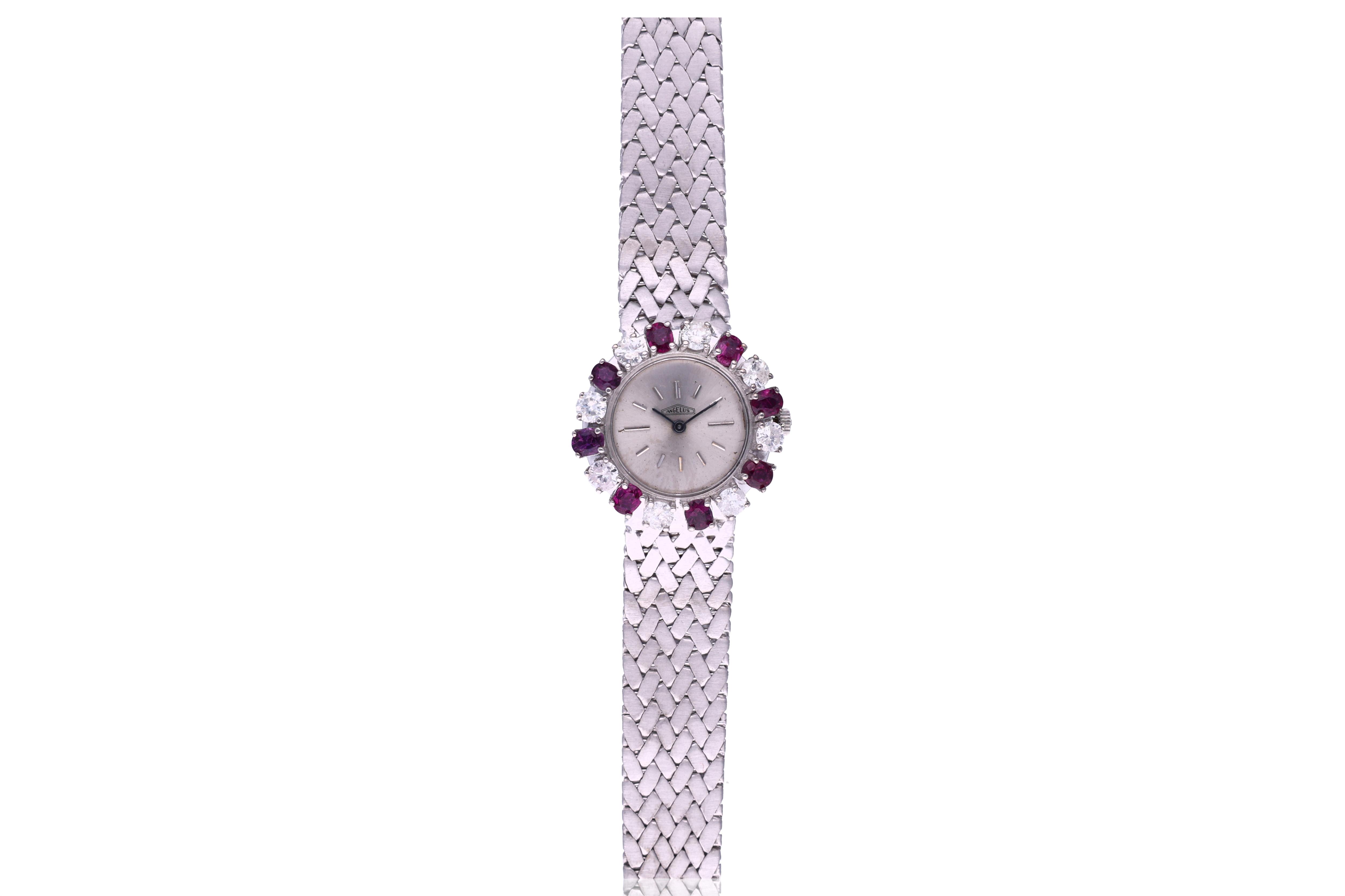 Angelus orologio - Asta Preziosi