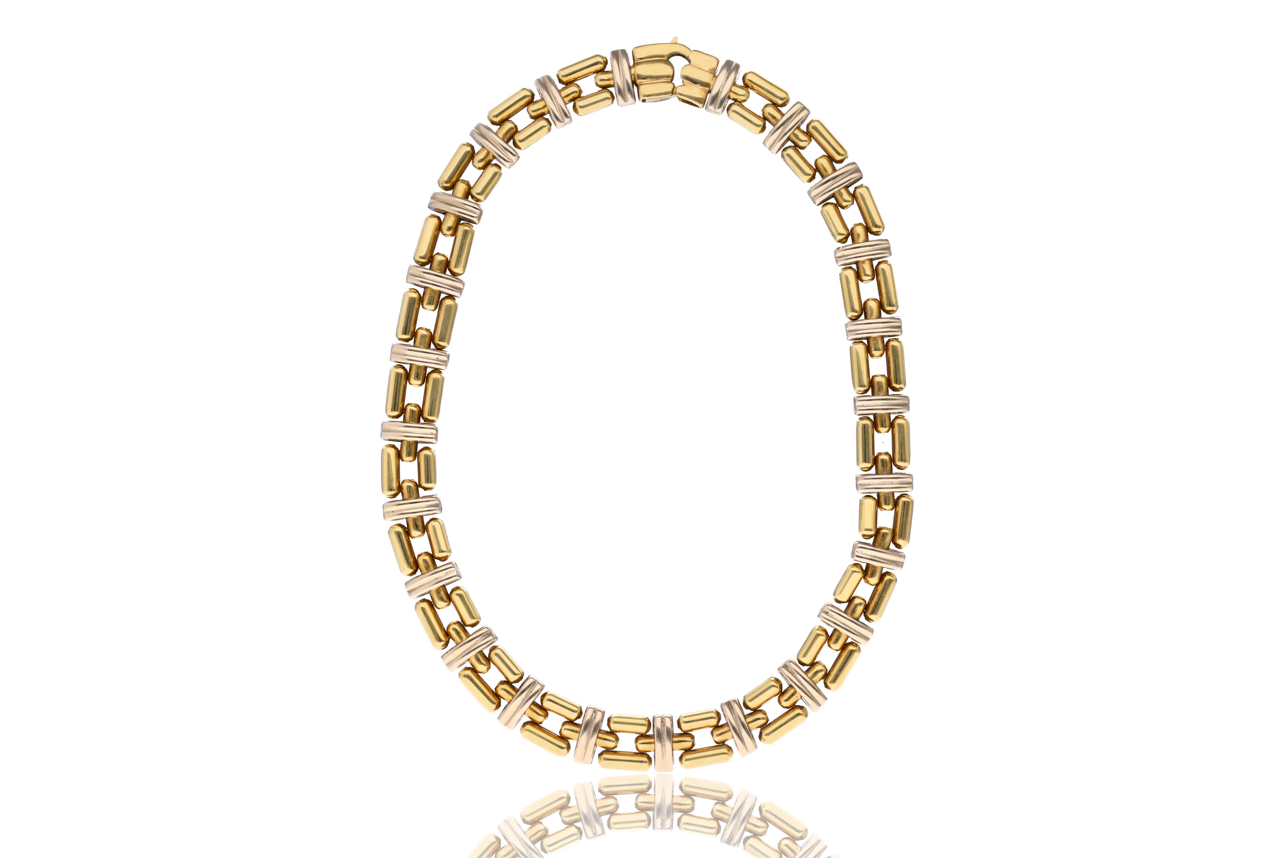 Chimento, collana in oro - Asta Preziosi