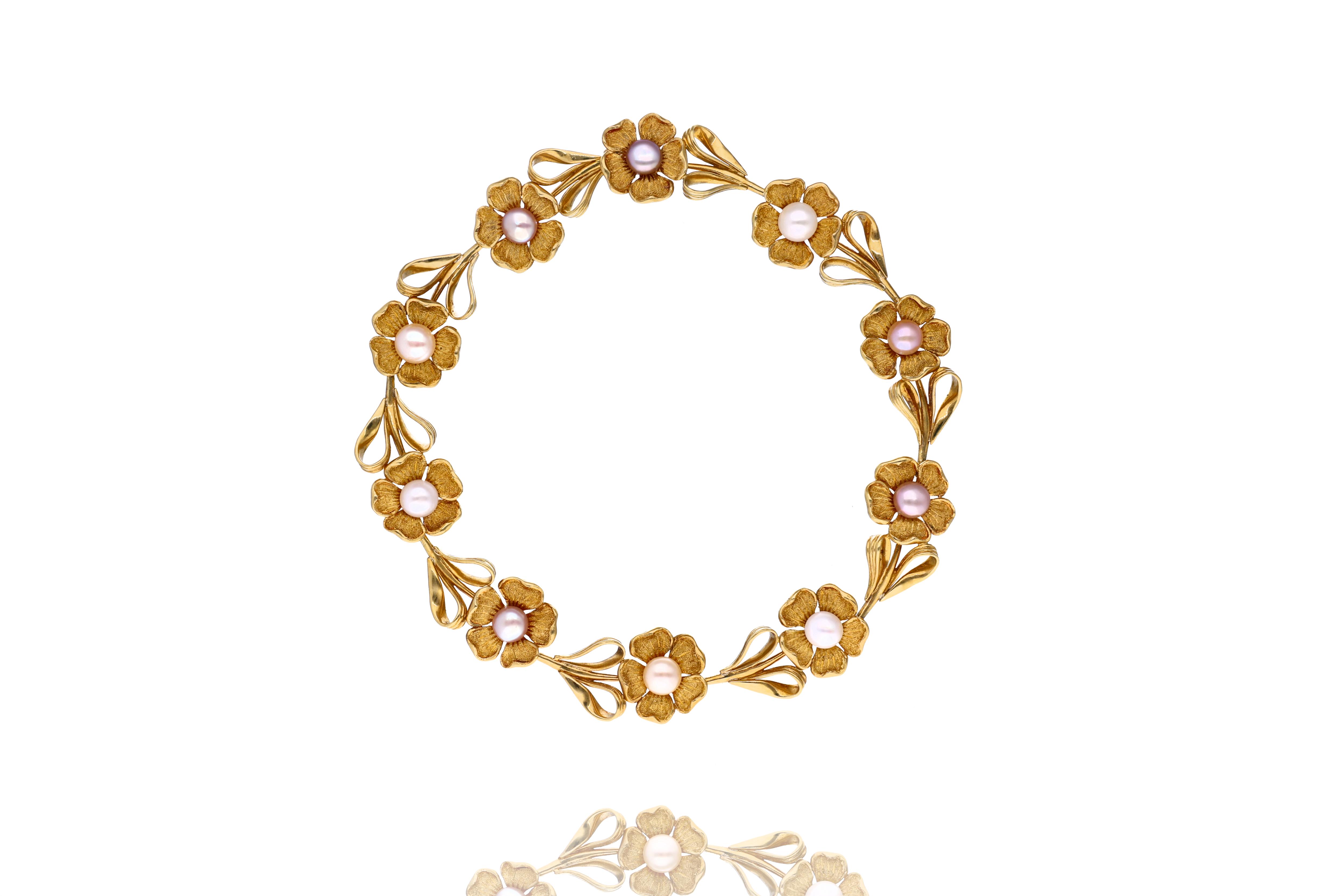 Collana con perle - Asta Preziosi