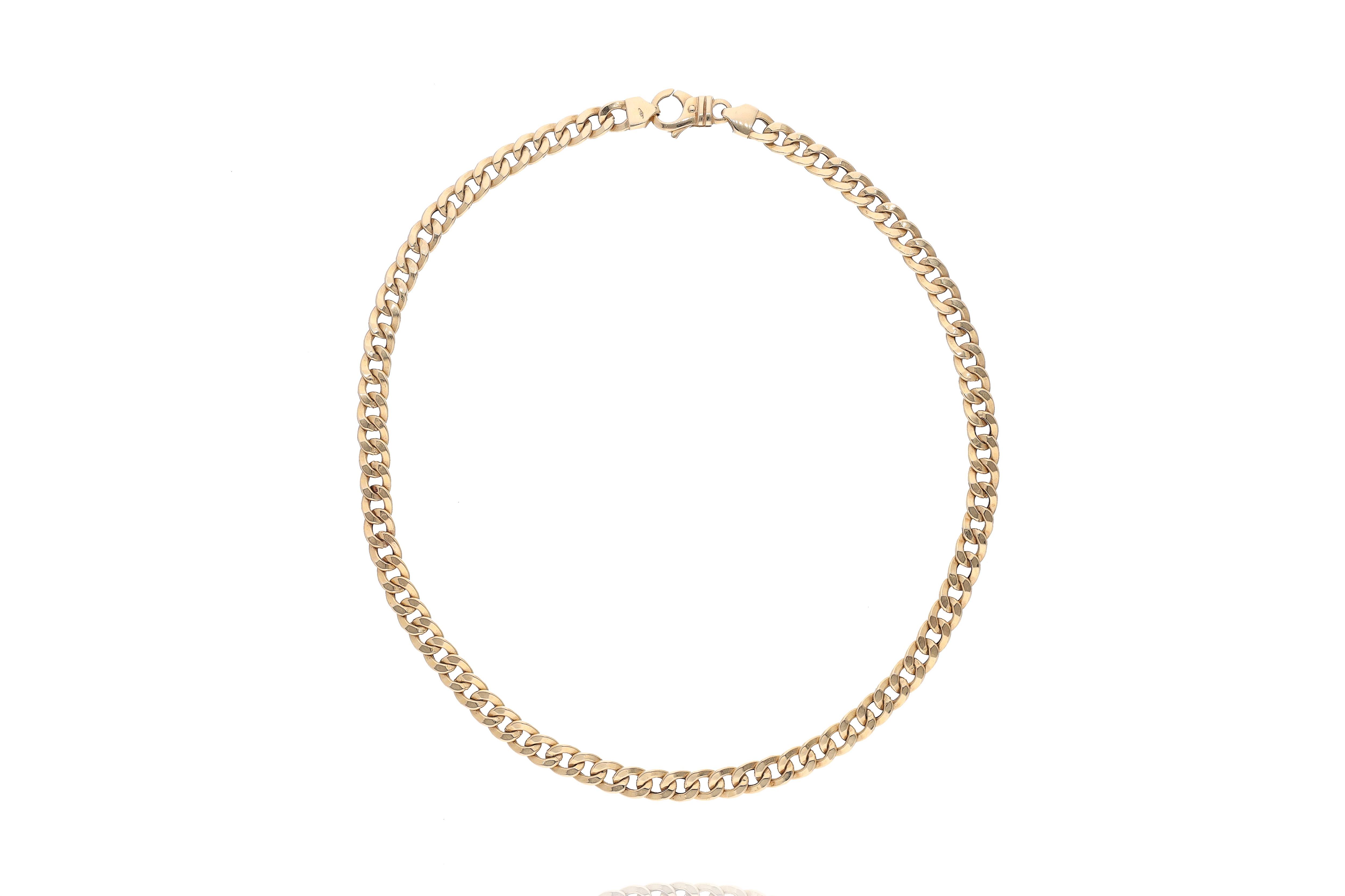 Collana in oro - Asta Preziosi