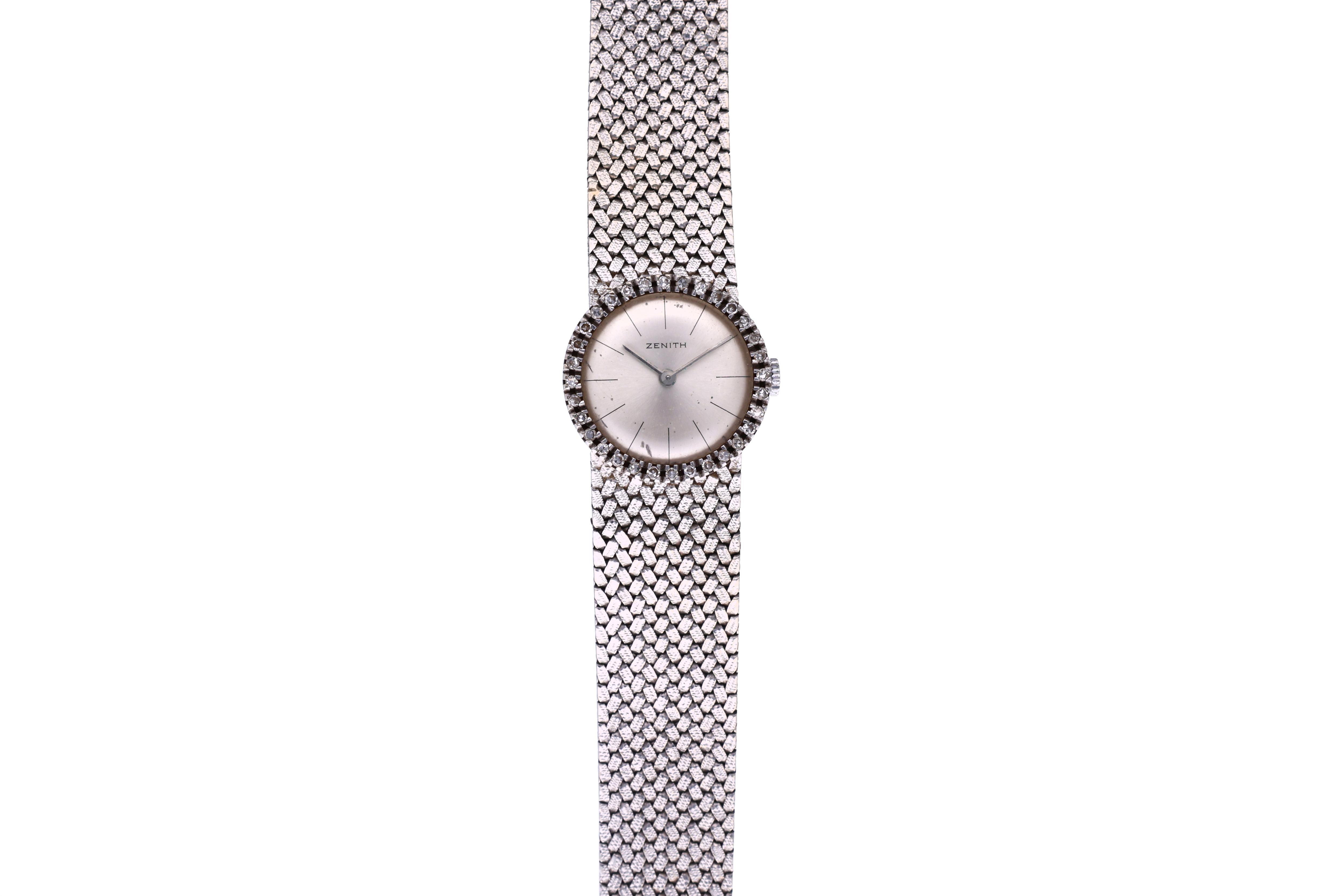 Zenith orologio - Asta Preziosi