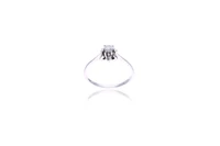 Anello con diamante - Asta Preziosi Anello con diamante - Asta Preziosi