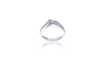 Anello con diamante - Asta Preziosi Anello con diamante - Asta Preziosi