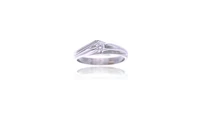 Anello con diamante - Asta Preziosi Anello con diamante - Asta Preziosi