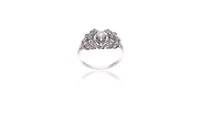 Anello con diamanti - Asta Preziosi Anello con diamanti - Asta Preziosi