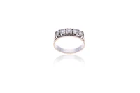 Anello con diamanti - Asta Preziosi Anello con diamanti - Asta Preziosi