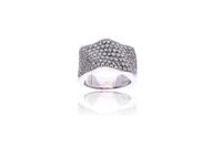 Anello con diamanti - Asta Preziosi Anello con diamanti - Asta Preziosi