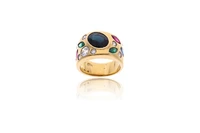 Anello con diamanti - Asta Preziosi Anello con diamanti - Asta Preziosi