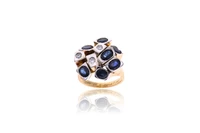 Anello con diamanti - Asta Preziosi Anello con diamanti - Asta Preziosi