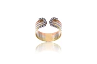 Anello con diamanti - Asta Preziosi