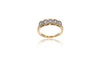 Anello con diamanti - Asta Preziosi Anello con diamanti - Asta Preziosi