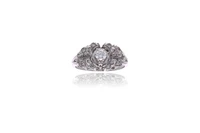 Anello con diamanti - Asta Preziosi Anello con diamanti - Asta Preziosi