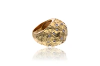 Anello con diamanti - Asta Preziosi Anello con diamanti - Asta Preziosi