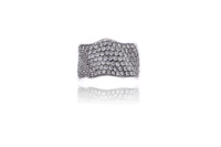 Anello con diamanti - Asta Preziosi Anello con diamanti - Asta Preziosi
