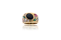 Anello con diamanti - Asta Preziosi Anello con diamanti - Asta Preziosi