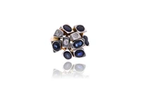 Anello con diamanti - Asta Preziosi Anello con diamanti - Asta Preziosi