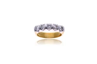 Anello con diamanti - Asta Preziosi Anello con diamanti - Asta Preziosi