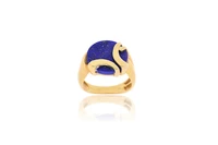 Anello con lapislazzulo - Asta Preziosi