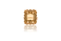 Anello con quarzo - Asta Preziosi