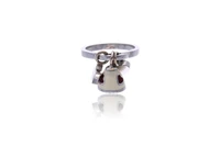 Anello con smalti - Asta Preziosi