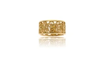 Anello in oro - Asta Preziosi