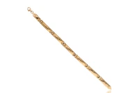 Bracciale in oro - Asta Preziosi