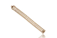 Bracciale in oro - Asta Preziosi