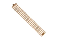 Bracciale in oro - Asta Preziosi