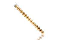 Bracciale in oro - Asta Preziosi