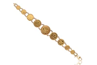 Bracciale in oro - Asta Preziosi