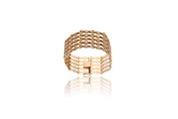 Bracciale in oro - Asta Preziosi