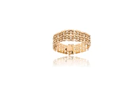 Bracciale modulare in oro - Asta Preziosi