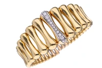 Chimento, bracciale con diamanti - Asta Preziosi Chimento, bracciale con diamanti - Asta Preziosi