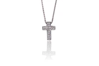 Collana, ciondolo con diamanti - Asta Preziosi Collana, ciondolo con diamanti - Asta Preziosi